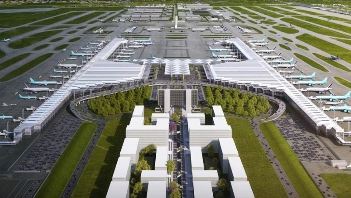 Exportación Aérea para Perecederos