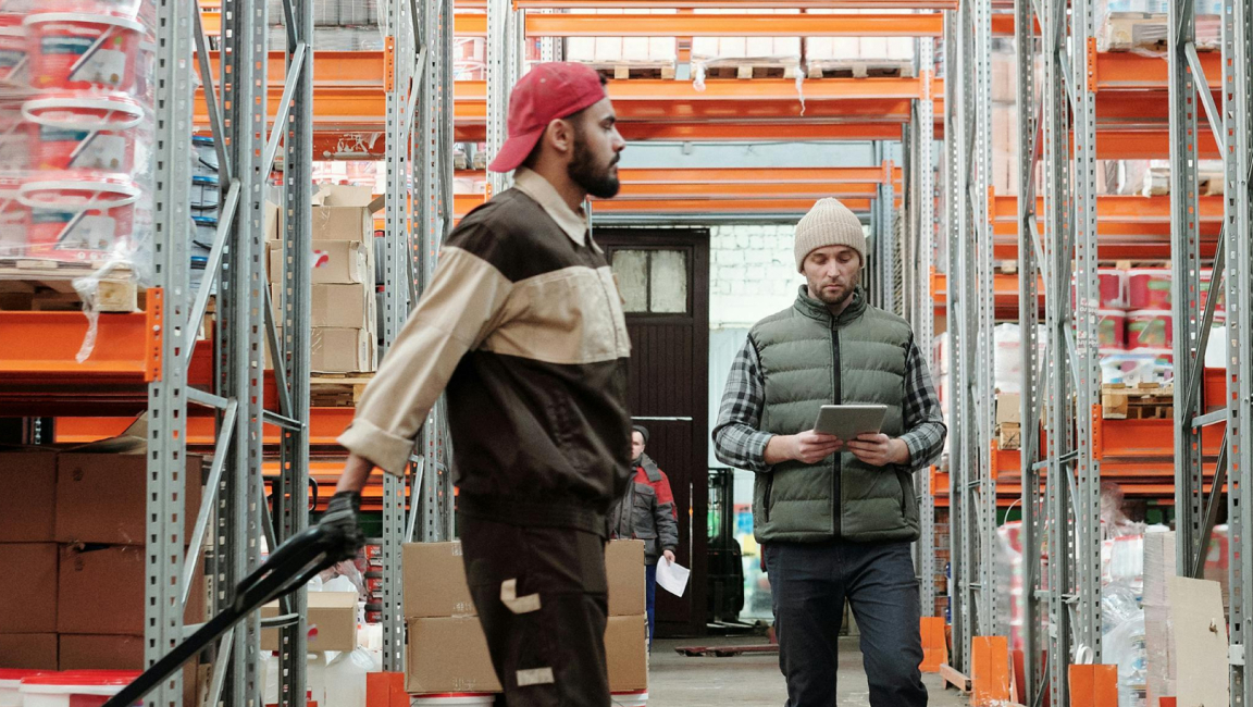 Consolidación, Empaque y Coordinación