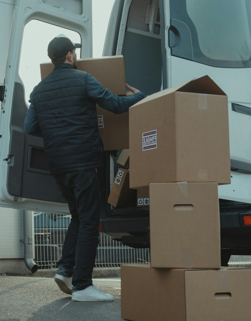 Placeholder para imagen de elección de servicio logístico