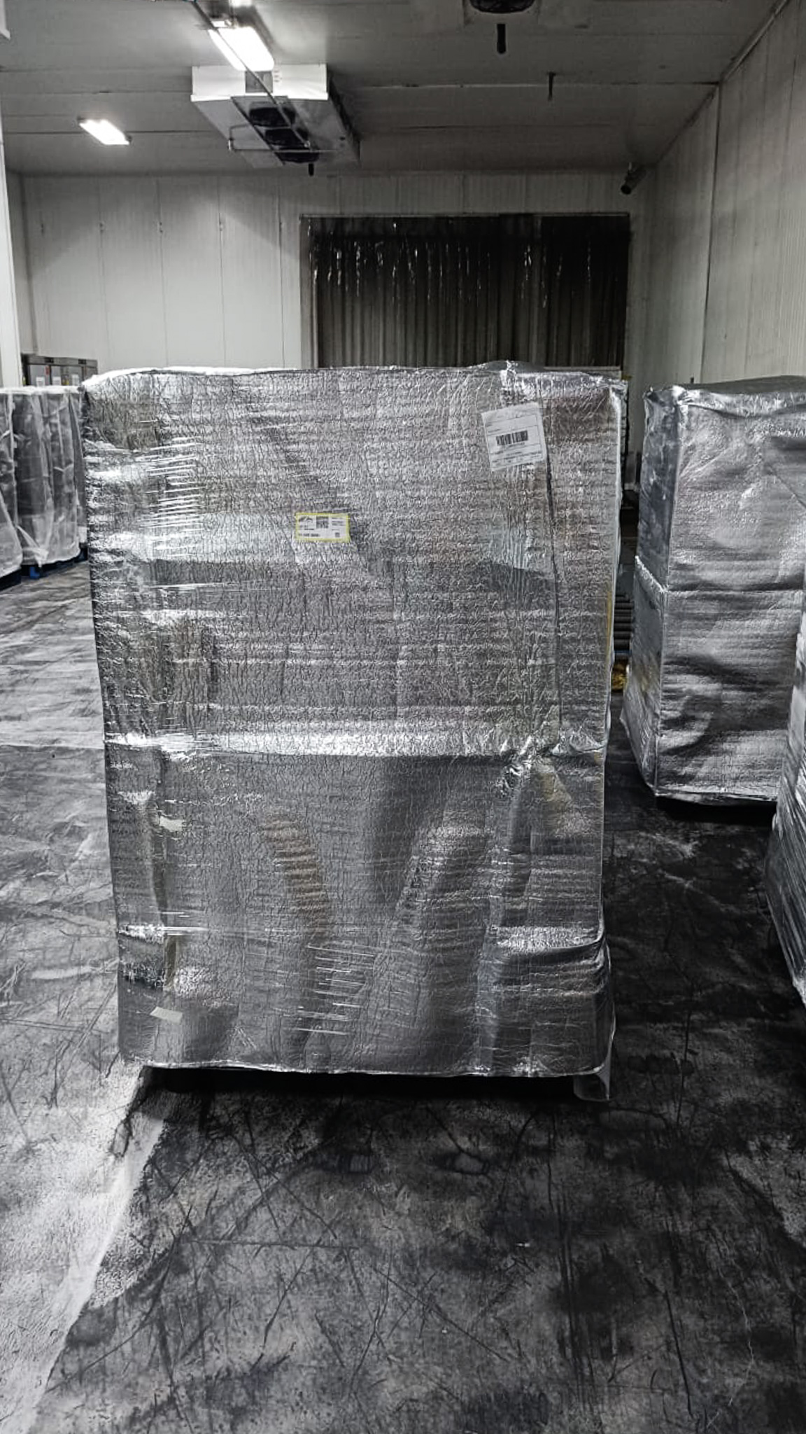 Proceso de embalaje especializado